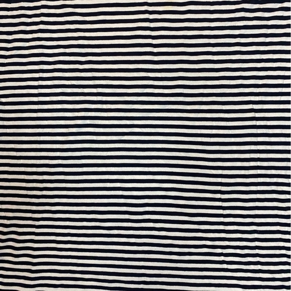 Everlane The Cotton Striped Tee Dress - Picture 10 of 10